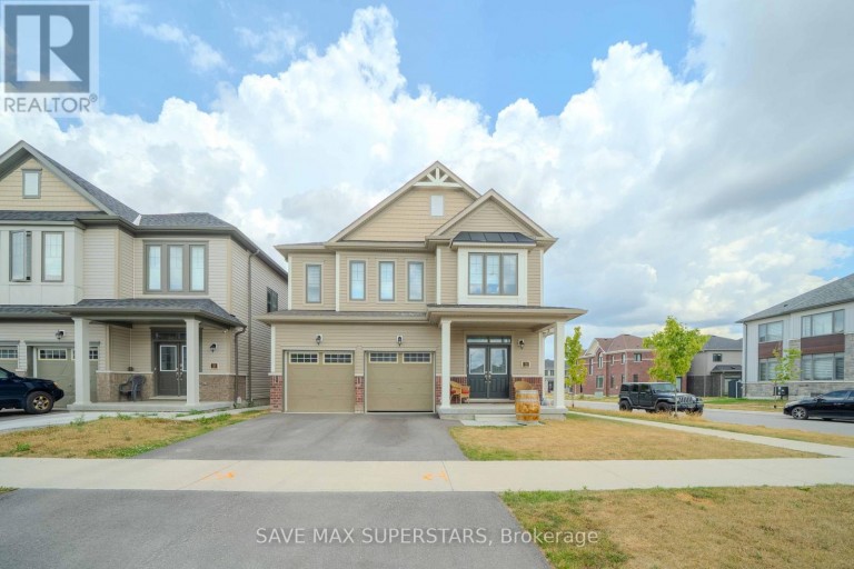 34 BANNISTER ROAD, Barrie, Ontario, L9J0L5