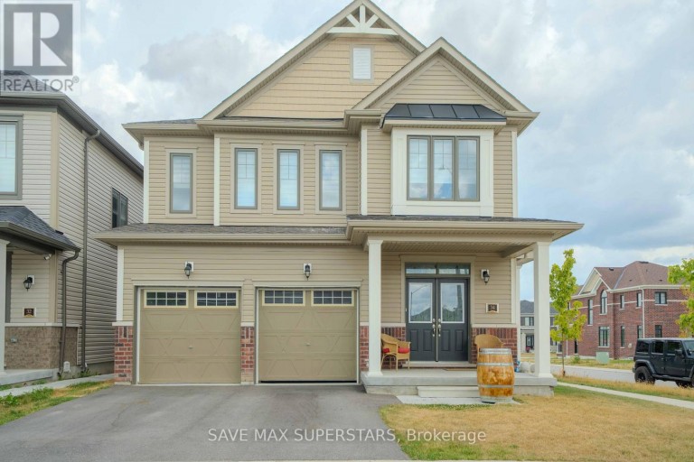 34 BANNISTER ROAD, Barrie, Ontario, L9J0L5