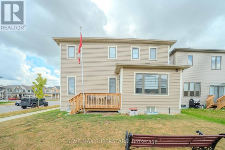34 BANNISTER ROAD, Barrie, Ontario, L9J0L5