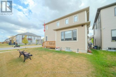 34 BANNISTER ROAD Barrie Ontario photo 40