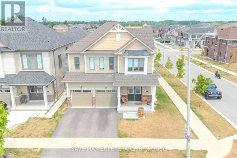 34 BANNISTER ROAD, Barrie, Ontario, L9J0L5