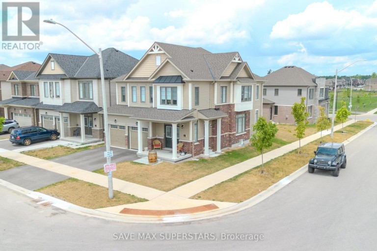 34 BANNISTER ROAD, Barrie, Ontario, L9J0L5