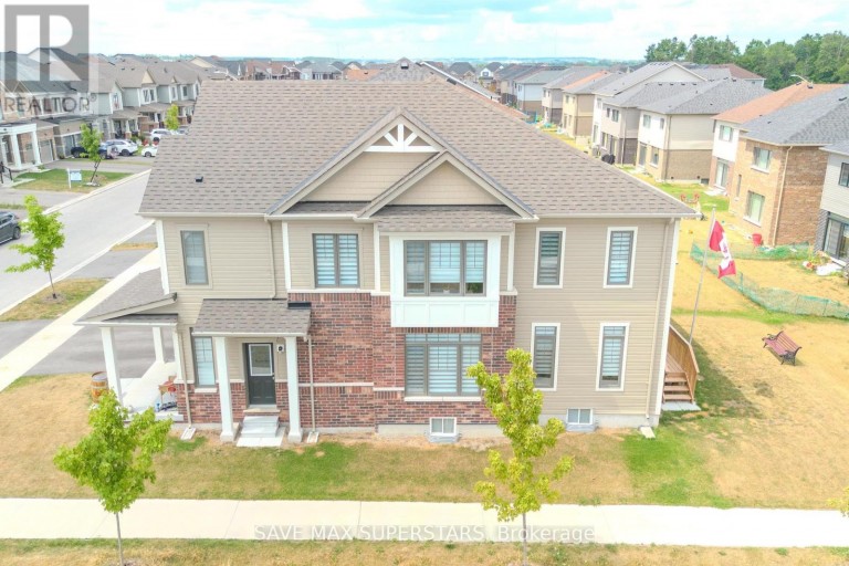34 BANNISTER ROAD, Barrie, Ontario, L9J0L5