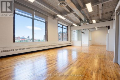 201B - 219 DUFFERIN STREET Toronto (South Parkdale) Ontario photo 1