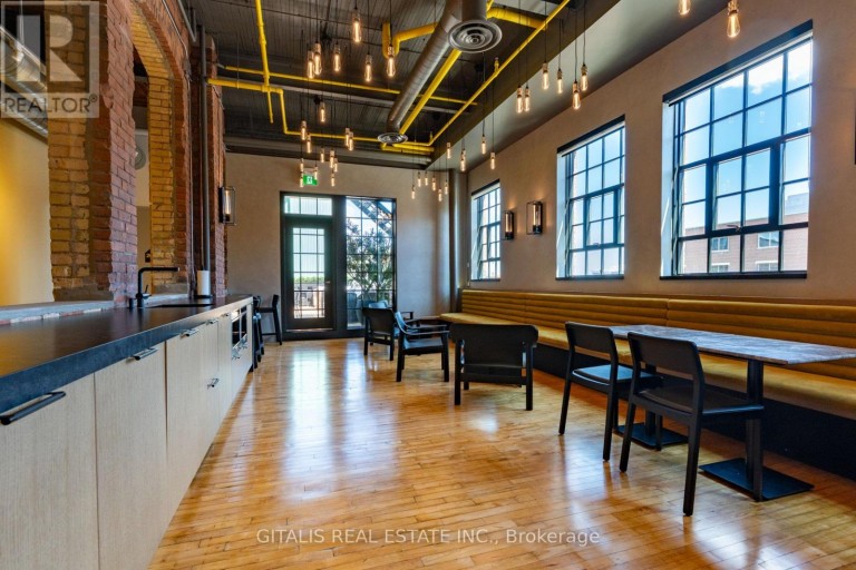 201B - 219 DUFFERIN STREET, Toronto (South Parkdale), Ontario, M6K1J1