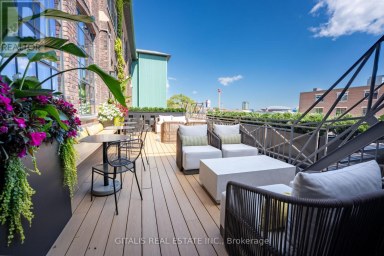 201B - 219 DUFFERIN STREET Toronto (South Parkdale) Ontario photo 16