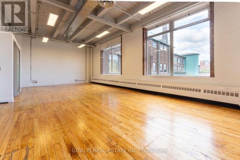 201B - 219 DUFFERIN STREET, Toronto (South Parkdale), Ontario, M6K1J1