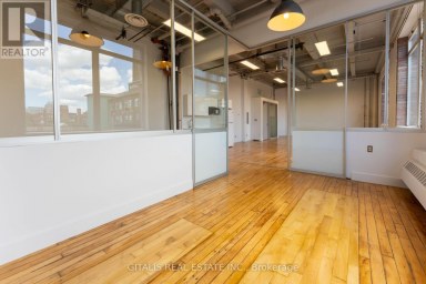 201B - 219 DUFFERIN STREET Toronto (South Parkdale) Ontario photo 6