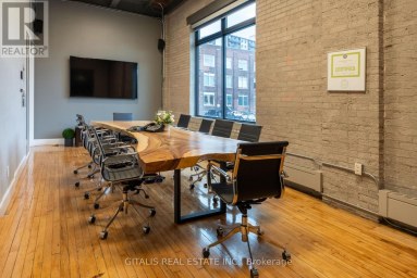 201B - 219 DUFFERIN STREET Toronto (South Parkdale) Ontario photo 8