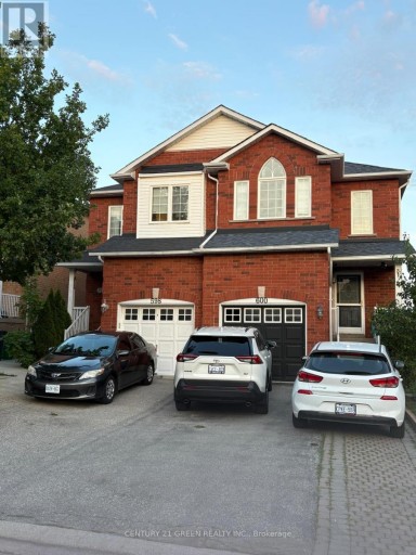 (UPPER) - 598 DOLLY BIRD LANE, Mississauga (Meadowvale Village), Ontario, L5W1G7