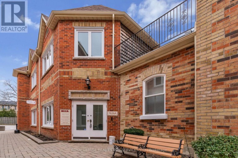 3 - 7626A YONGE STREET, Vaughan (Crestwood-Springfarm-Yorkhill), Ontario, L4J1V9