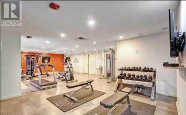 806 - 15 JAMES FINLAY WAY Toronto (Downsview-Roding-CFB) Ontario photo 14