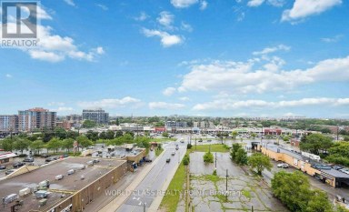 806 - 15 JAMES FINLAY WAY Toronto (Downsview-Roding-CFB) Ontario photo 15