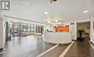 806 - 15 JAMES FINLAY WAY Toronto (Downsview-Roding-CFB) Ontario photo 3
