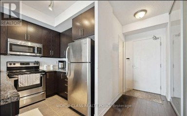 806 - 15 JAMES FINLAY WAY Toronto (Downsview-Roding-CFB) Ontario photo 8