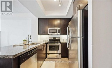 806 - 15 JAMES FINLAY WAY Toronto (Downsview-Roding-CFB) Ontario photo 9