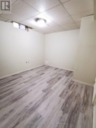 BASEMENT - 324 WINFIELD TERRACE Mississauga (Hurontario) Ontario photo 5
