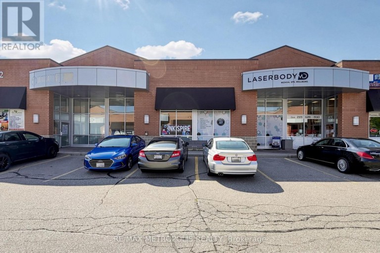 C2 - 802 SOUTHDOWN ROAD, Mississauga (Southdown), Ontario, L5J2Y4