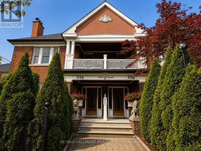 APT 3 - 338 VAUGHAN ROAD, Toronto (Humewood-Cedarvale), Ontario, M6C2N6