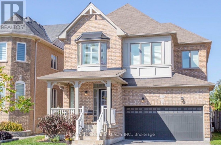 BSMT - 327 MANTLE AVENUE, Whitchurch-Stouffville (Stouffville), Ontario, L4A0R9