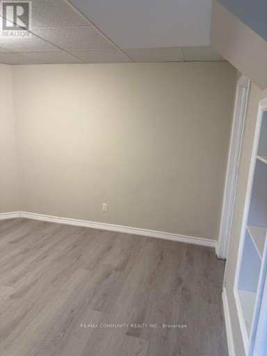 BSMT - 327 MANTLE AVENUE, Whitchurch-Stouffville (Stouffville), Ontario, L4A0R9