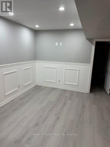 BSMT - 327 MANTLE AVENUE, Whitchurch-Stouffville (Stouffville), Ontario, L4A0R9