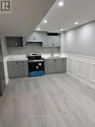 BSMT - 327 MANTLE AVENUE, Whitchurch-Stouffville (Stouffville), Ontario, L4A0R9