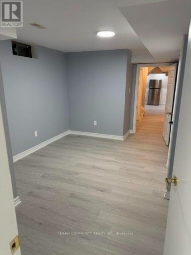 BSMT - 327 MANTLE AVENUE, Whitchurch-Stouffville (Stouffville), Ontario, L4A0R9