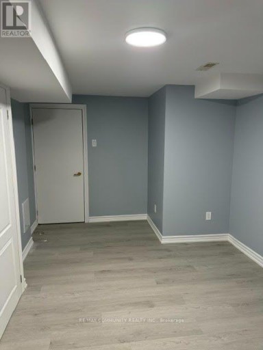 BSMT - 327 MANTLE AVENUE, Whitchurch-Stouffville (Stouffville), Ontario, L4A0R9