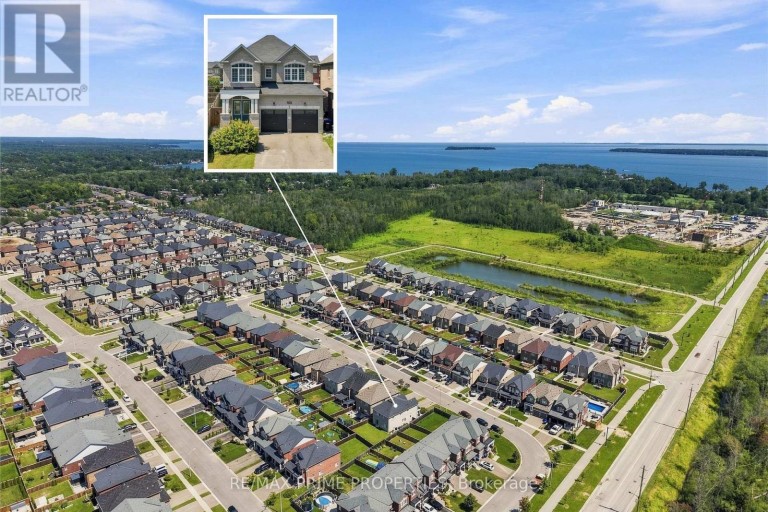 1469 FARROW CRESCENT, Innisfil, Ontario, L9S0L6