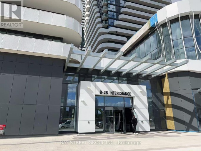4208 - 28 INTERCHANGE WAY, Vaughan (Vaughan Corporate Centre), Ontario, L4K0P8
