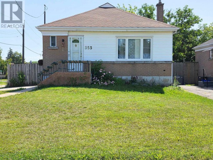 353 EAST 21ST STREET, Hamilton (Burkholme), Ontario, L8V2V1