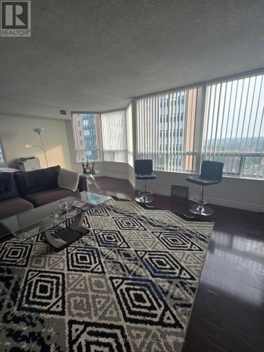 1204(PARTIALLY FURNISHED) - 135 HILLCREST AVENUE, Mississauga (Cooksville), Ontario, L5B4B1