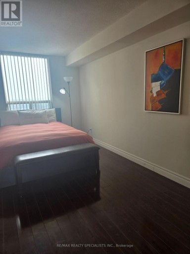 1204(PARTIALLY FURNISHED) - 135 HILLCREST AVENUE, Mississauga (Cooksville), Ontario, L5B4B1