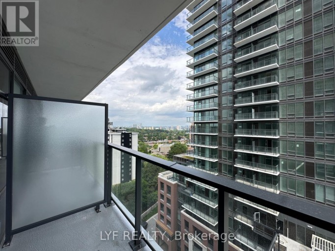 1207 - 4010 EGLINTON AVENUE W, Toronto (Humber Heights), Ontario, M9A0G5