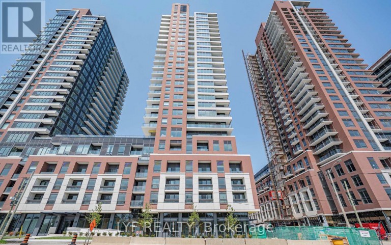 1207 - 4010 EGLINTON AVENUE W, Toronto (Humber Heights), Ontario, M9A0G5