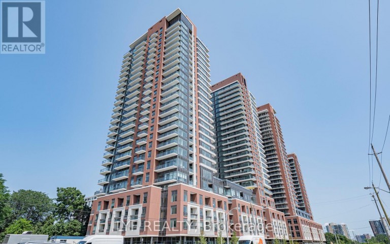 1207 - 4010 EGLINTON AVENUE W, Toronto (Humber Heights), Ontario, M9A0G5