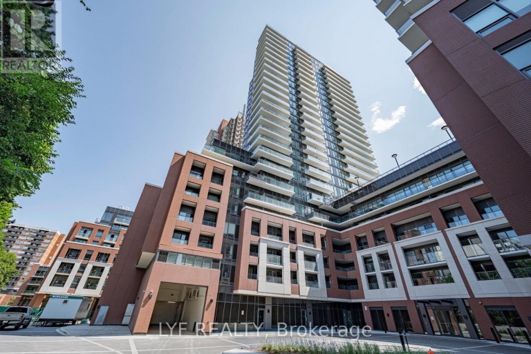 1207 - 4010 EGLINTON AVENUE W, Toronto (Humber Heights), Ontario, M9A0G5