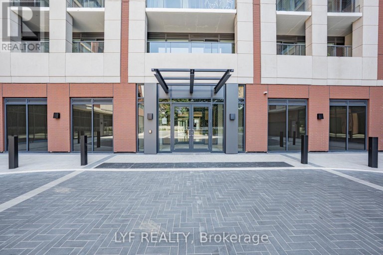 1207 - 4010 EGLINTON AVENUE W, Toronto (Humber Heights), Ontario, M9A0G5