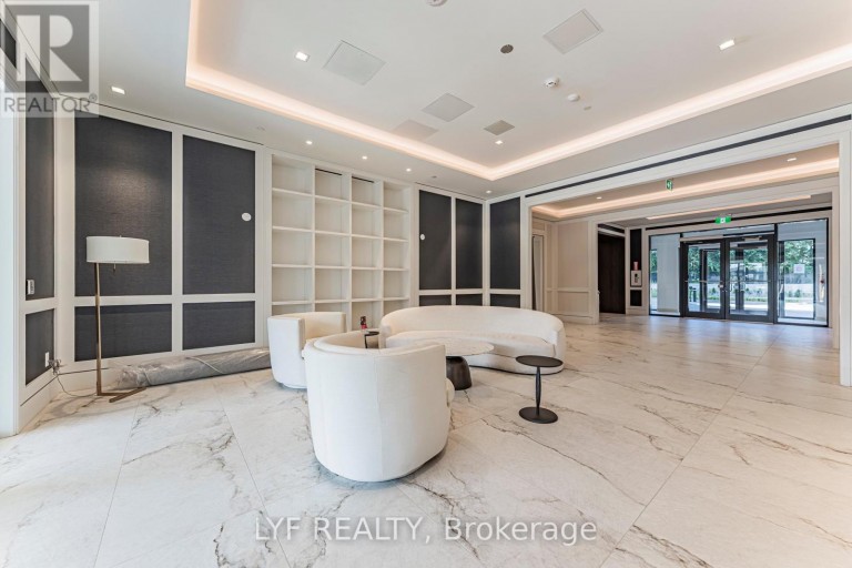 1207 - 4010 EGLINTON AVENUE W, Toronto (Humber Heights), Ontario, M9A0G5