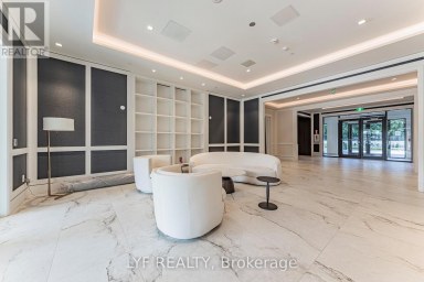 1207 - 4010 EGLINTON AVENUE W Toronto (Humber Heights) Ontario photo 17