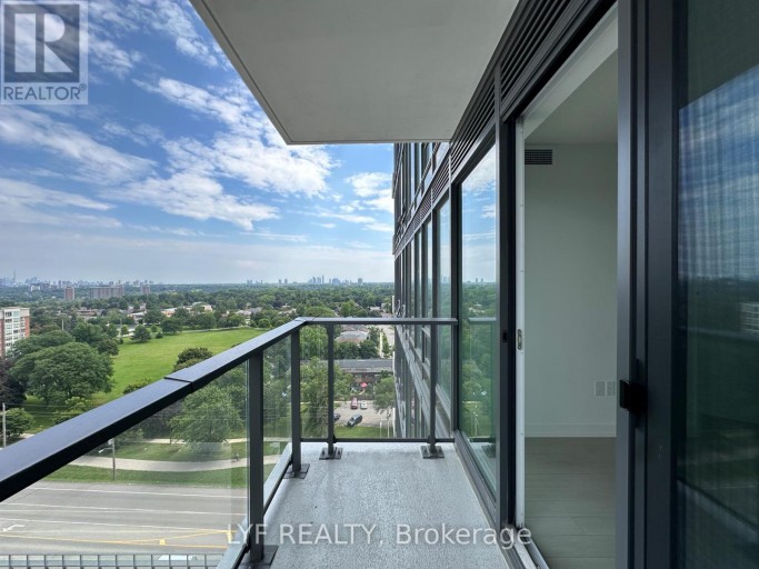 1207 - 4010 EGLINTON AVENUE W, Toronto (Humber Heights), Ontario, M9A0G5