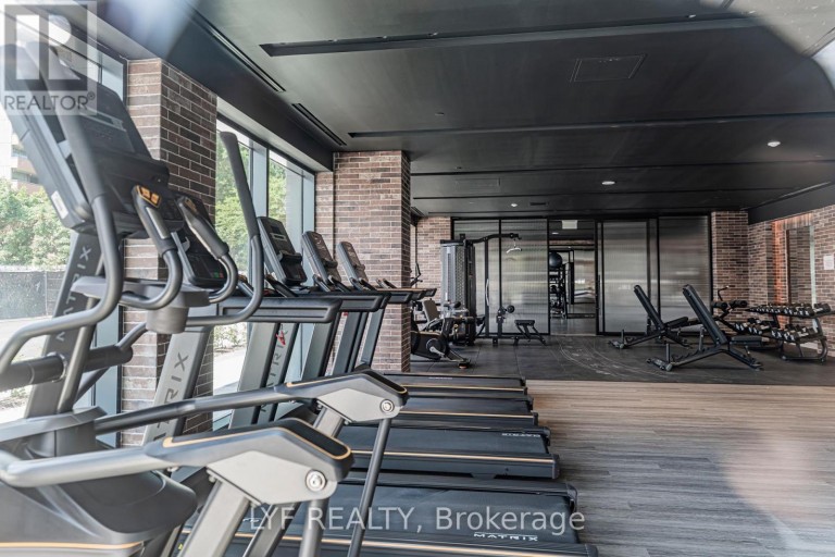 1207 - 4010 EGLINTON AVENUE W, Toronto (Humber Heights), Ontario, M9A0G5