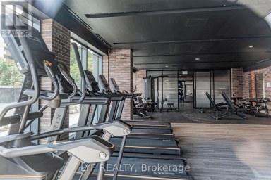 1207 - 4010 EGLINTON AVENUE W Toronto (Humber Heights) Ontario photo 20