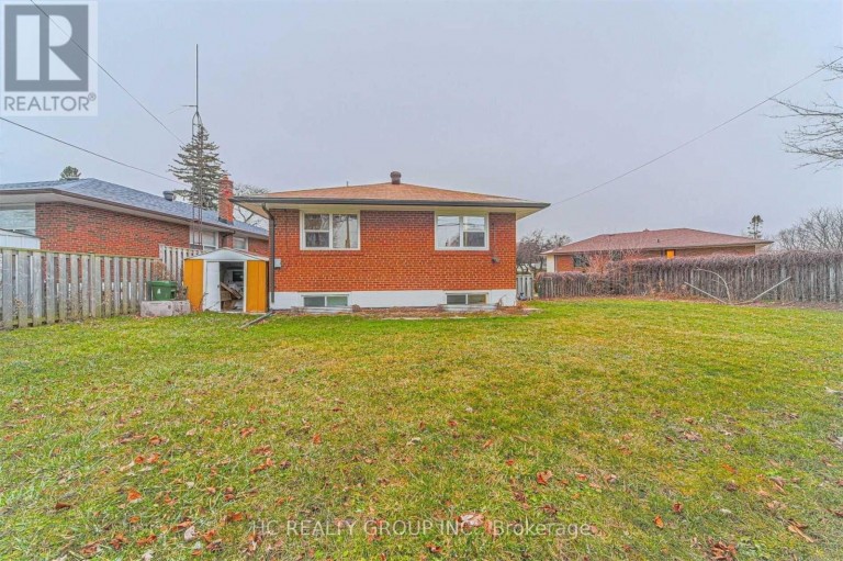 MAIN - 14 NERO COURT, Toronto (Eglinton East), Ontario, M1K4V5