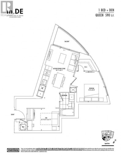 1603 - 219 DUNDAS STREET E, Toronto (Church-Yonge Corridor), Ontario, M5A0V1