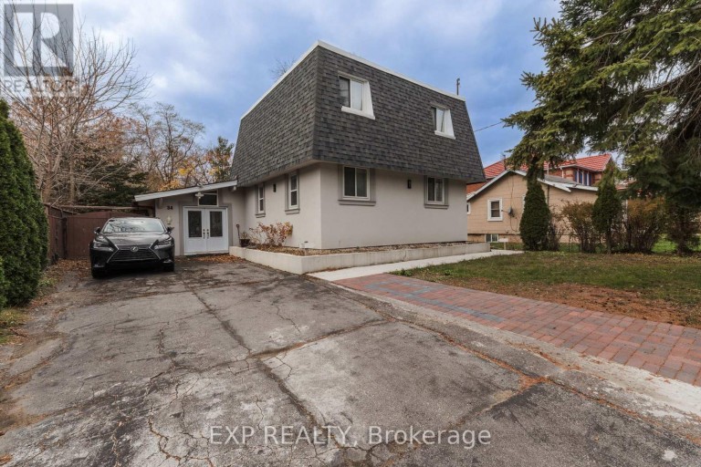 34 RODDA BOULEVARD, Toronto (West Hill), Ontario, M1E2Z6