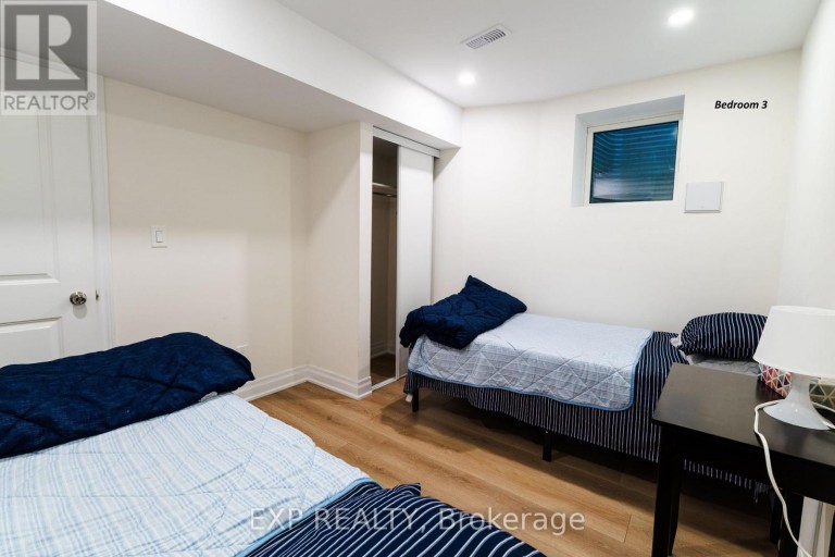 34 RODDA BOULEVARD, Toronto (West Hill), Ontario, M1E2Z6