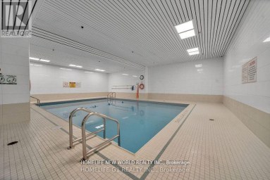 1205 - 4727 SHEPPARD AVENUE E Toronto (Agincourt South-Malvern West) Ontario photo 10