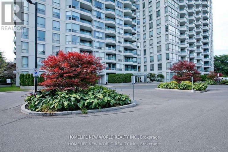 1205 - 4727 SHEPPARD AVENUE E, Toronto (Agincourt South-Malvern West), Ontario, M1S5B3